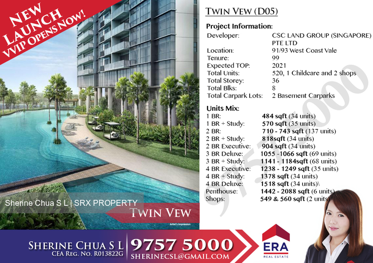 Twin Vew (D5), Condominium #169021922